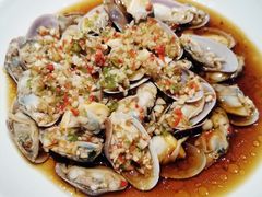 熟腌油蛤-潮州府·潮菜·砂锅粥(徐家汇店)