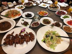 -杭州JW万豪酒店-万豪中餐厅