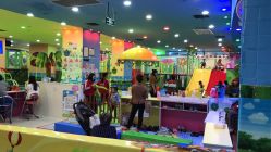 -奇乐儿儿童主题公园(惠润广场店)