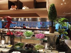 -静之湖湖畔餐厅