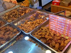 -阿捡忭京炸鸡(韭菜园总店)