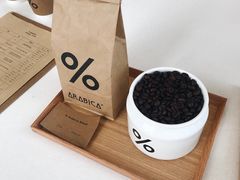 -% Arabica阿拉比卡咖啡(深圳湾万象城店)