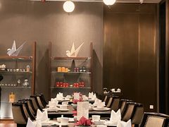 包厢-广州文华东方酒店·江-由辉师傅主理