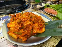 -首尔烤肉大排档(合生汇店)