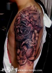 -无我刺青TATTOO（ 佛山店 ）