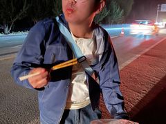 -许记驴肉黄面胡杨焖饼