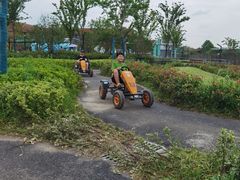 -季高兔窝窝亲子园(上海薰衣草公园店)