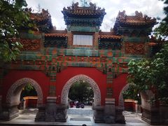 -普陀宗乘之庙(小布达拉宫)