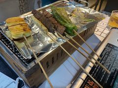 -云晓光头烧烤吧(盛夏店)