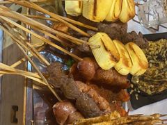 -云晓光头烧烤吧(盛夏店)