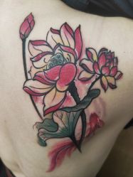 -雕哥的纹身店A3 TATTOO&纹身培训