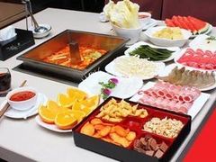 -海底捞火锅(崇文门新世界百货店)