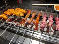 -白玉·朝鲜族烤串(南山店)