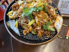 -古都历食南京菜·烤鸭·鸭血粉丝·汤包(南京博物院店)