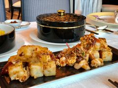 -东海朗廷酒店-唐阁T’ANG COURT 中餐厅