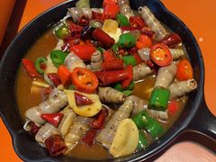 -神府路壹号·海鲜烧烤·砂锅粥·锅物(三坊七巷店)