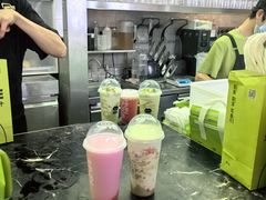 -混果汁(福田领展中心城店)