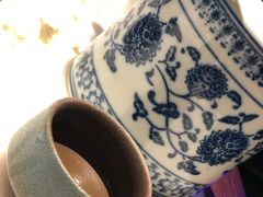 -绿茶餐厅(松江万达店)