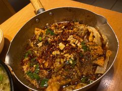 水煮肉片-大乘嘟成都小吃(石门店)