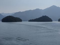 -庐山西海主景区