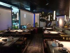 -绿茶餐厅(成都大悦城店)