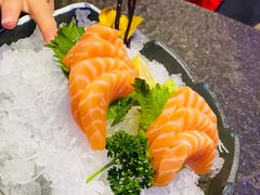 -将太无二·北美传奇寿司(荟聚购物中心西红门店)