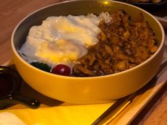 招牌卤肉饭-TAIWAN·潭子茶屋