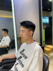 -不迫先生专业男士剪发
