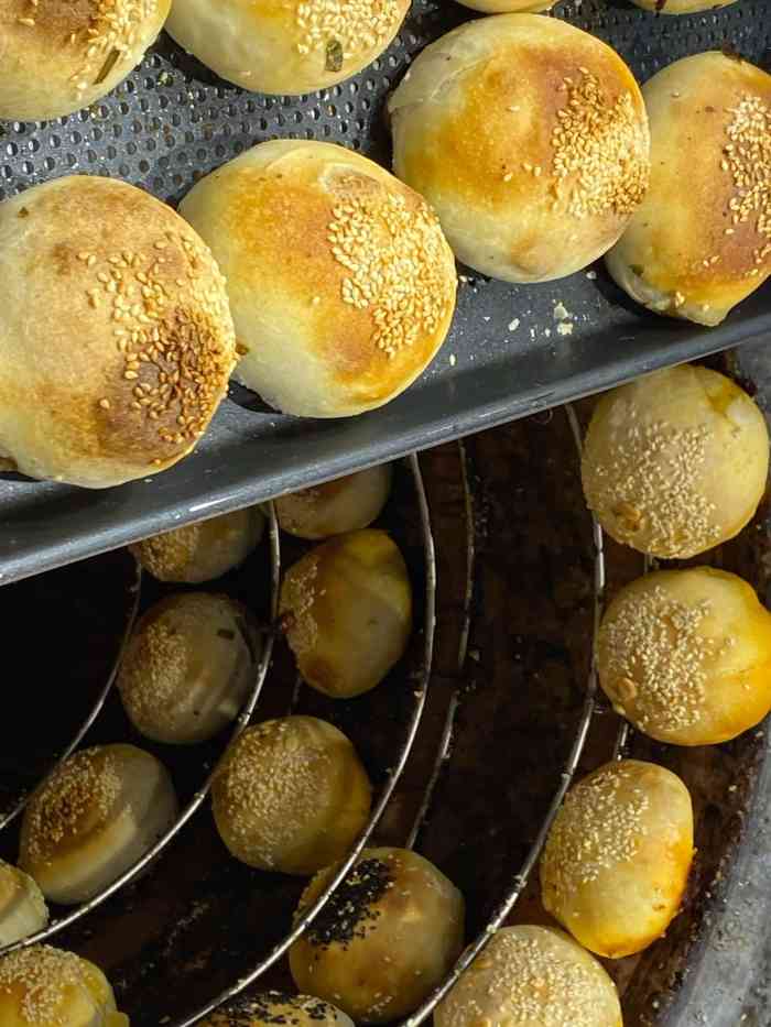 燚千年台湾炭烤胡椒饼-"之前在 什么米线里面的,是固定时间和分量.