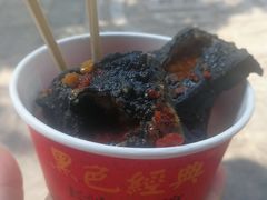 -黑色经典臭豆腐·湖南特产(太平街口店)