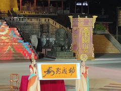 -寻梦滕王阁实景演出