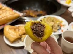 -粘豆包铁锅炖二部(温泉街店)