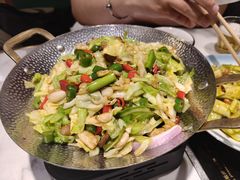 -川府宴语烤鱼川菜家常菜(梨园店)