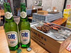 -福苗小骆驼烧烤(莲湖路店)
