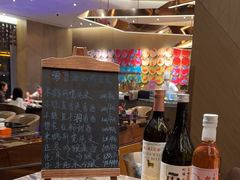 -西安W酒店·观湖露台 美式烧烤