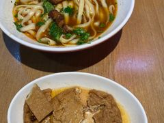 -晋宝章大同刀削面(和平里店)