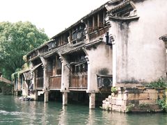 -乌镇西栅景区