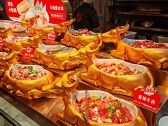 -火叮叮自助烤肉·现切牛肉(茂业店)