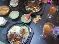 -非烤勿扰自助烤肉海鲜火锅(南城莱蒙店)