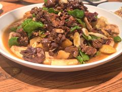 -驿楼兰·新疆菜(火车站店)