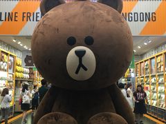 -line friends(明洞旗舰店)