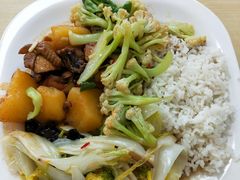 -复旦大学本部-食堂
