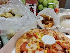 -尊宝比萨(科华店)