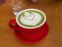 抹茶拿铁-Ricci睿奇美式餐厅(五道口店)