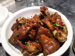 招牌猪脚-大碗厨 25年老字号 现炒湘菜(四季天地店)