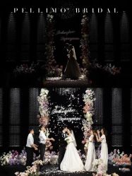 -派丽莫Pellimo原创设计婚纱品牌