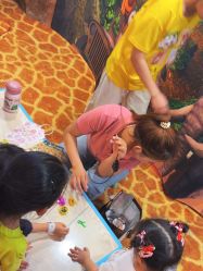 -卡通尼·Safari非洲探索乐园·生日会(金桥国际商业广场店)