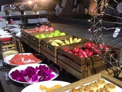 自助取餐区-味餐厅·海鲜·火锅·自助餐