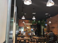 大堂-潮十三潮汕砂锅粥(高新四路大都荟店)
