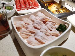 脱骨鸭掌-海底捞火锅鲜切牛肉主题店(长寿路店)